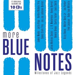 More Blue Notes: Milestones of Jazz Legends - Volume 2