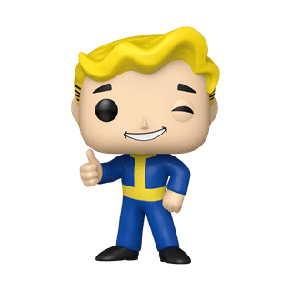 Vault Boy 1316 Fallout Funko Pop Vinyl
