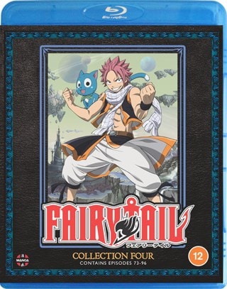 Fairy Tail: Collection 4