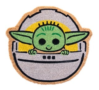 Grogu The Mandalorian Doormat