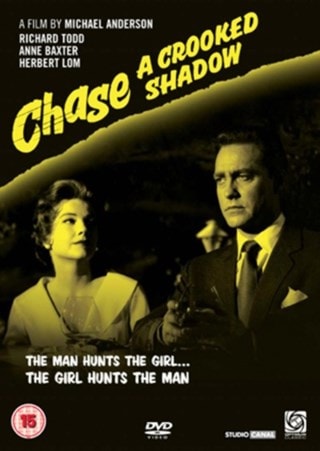 Chase a Crooked Shadow