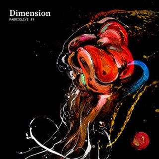 Fabriclive 98: Mixed By Dimension