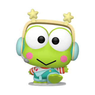 Keroppi 140 Sanrio K-Pop Outfit Funko Pop Vinyl