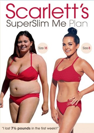 Scarlett's Superslim Me Plan