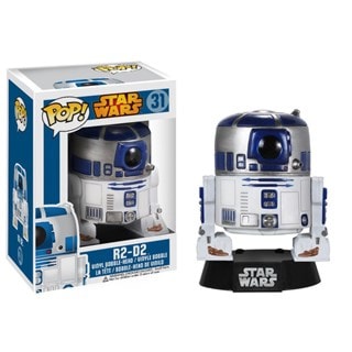 R2-D2 31 Star Wars Funko Pop Vinyl