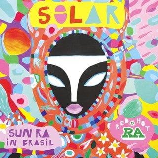 Red hot & ra: Solar