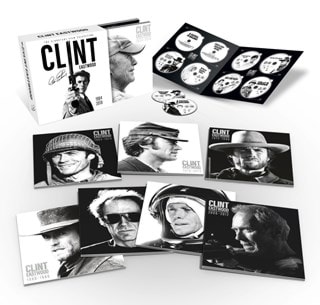 Clint Eastwood: The Signature Film Collection