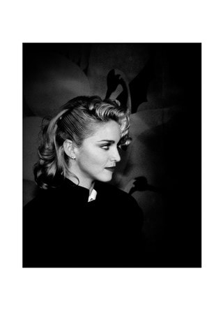 Madonna: Shanghai Surprise Launch Print (50x70cm)
