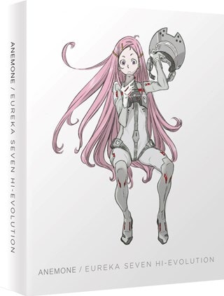 Eureka Seven: Hi-evolution Anemone