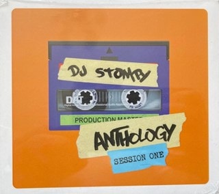 DJ Stompy: Anthology - Volume 1