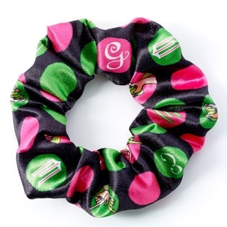 Elphaba And Glinda Friends Wicked Hair Scrunchie