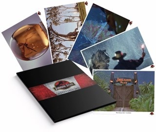 Jurassic Park Lithograph Set