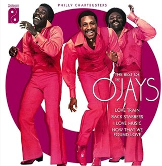 The Best of the O'Jays