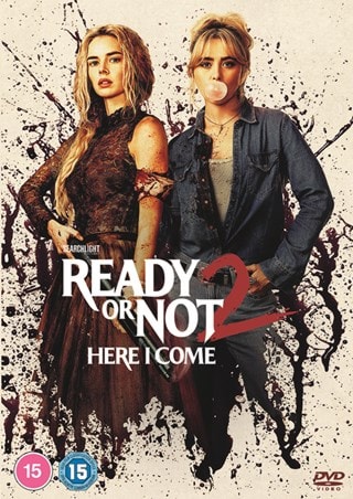 Ready Or Not 2: Here I Come