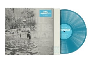 We Will Always Be the Way We Were - Limited Edition Turquoise Vinyl