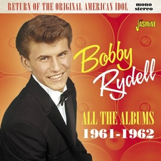 Return of the Original American Idol: All the Albums 1961-1962