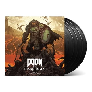 DOOM: The Dark Ages - 4LP