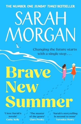 Brave New Summer Paperback By Sarah Morgan