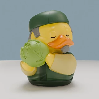 Cabbage Merchant Avatar The Last Airbender Tubbz Boxed