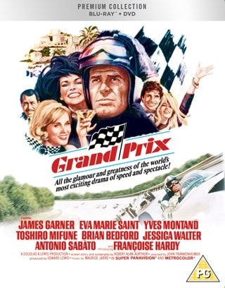 Grand Prix (hmv Exclusive) - The Premium Collection
