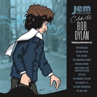 JEM Records Celebrates Bob Dylan
