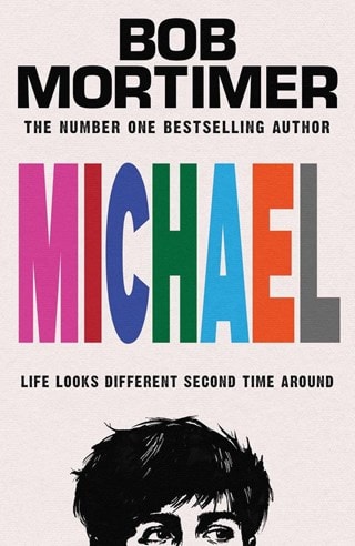 Michael Hardback By Bob Mortimer