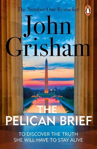 The Pelican Brief Paperback By John Grisham