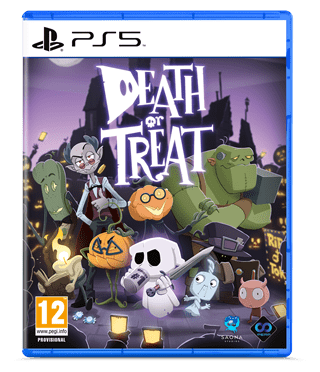 Death or Treat (PS5)