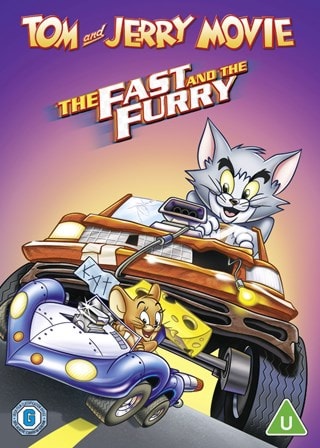 Tom and Jerry: The Fast and the Furry