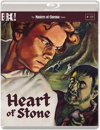 Heart of Stone - The Masters of Cinema Series