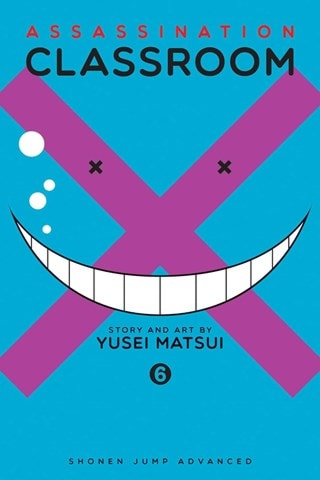 Assassination Classroom Volume 6