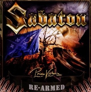 Primo Victoria: Re-armed