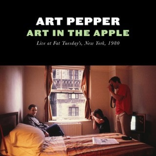 Art in the Apple: Live at Fat Tuesdays's, New York, 1980