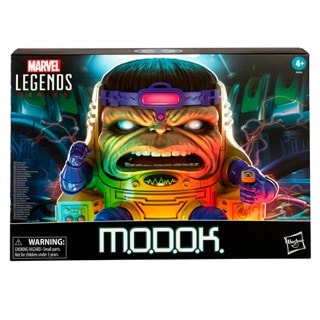 M.O.D.O.K. Hasbro Marvel Legends Series Action Figure