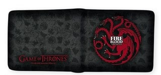 Targaryen Game Of Thrones Wallet