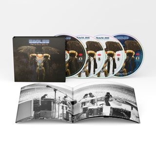 One of These Nights - Deluxe Edition 3CD + Blu-Ray