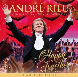 Andre Rieu and His Johann Strauss Orchestra: Happy Together