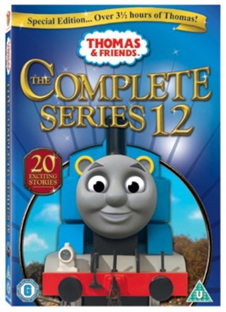 Thomas & Friends: The Complete Series 12