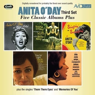 Five Classic Albums Plus: Swings Cole Porter With Billy May/At Mister Kelly's/...