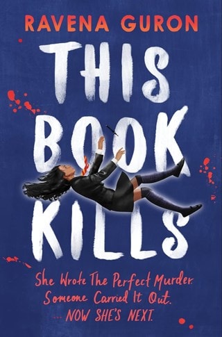 This Book Kills Paperback By Ravena Guron