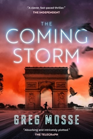 The Coming Storm: The Coming Darkness Book 2 Paperback By Greg Mosse