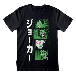 The Joker Grin DC Comics Tee