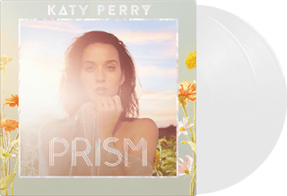 Prism - 10th Anniversary Limited Edition Clear 2LP