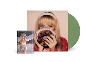 Fruitcake (hmv Exclusive) Olive Green Vinyl + Postcard