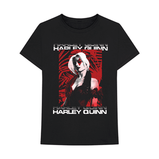 Suicide Squad 2021: Harley Quinn Leaves