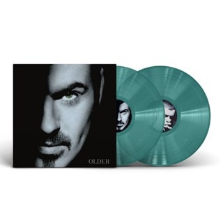 Older - Limited Edition Green Vinyl