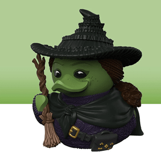 Elphaba Thropp Wicked Tubbz Boxed