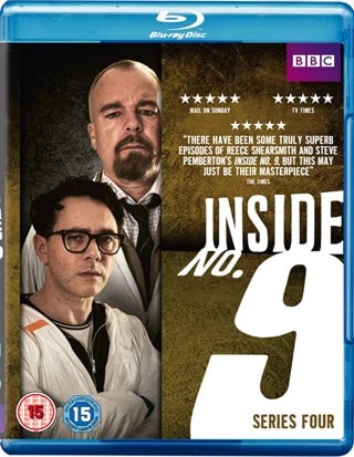 Inside No. 9: Series Four