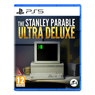 The Stanley Parable: Ultra Deluxe (PS5)