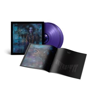 Frisson Noir - Limited Edition Purple 2LP